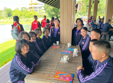 โครงการจัดกิจกรรมทัศนศึกษาให้นักเรียน ที่เป็นคณะกรรมการกิจกรรมสหกรณ์นักเรียน ในโรงเรียนตำรวจตระเวนชายแดน โรงเรียนเพียงหลวง รุ่นที่ 1 และ 2 ... พารามิเตอร์รูปภาพ 24