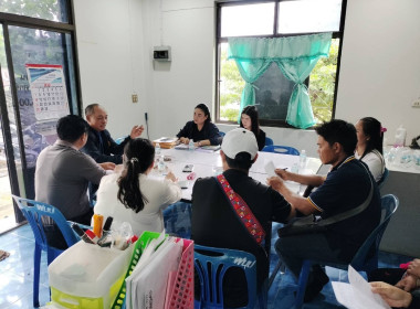 เข้าร่วมประชุมคณะกรรมการดำเนินการสหกรณ์การเกษตรลุ่มน้ำแม่คำ ... พารามิเตอร์รูปภาพ 2