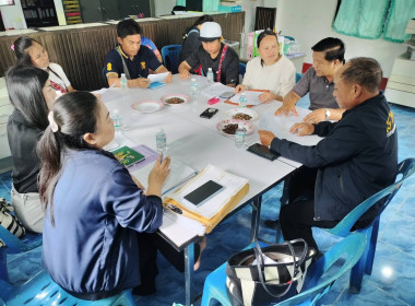 เข้าร่วมประชุมคณะกรรมการดำเนินการสหกรณ์การเกษตรลุ่มน้ำแม่คำ ... พารามิเตอร์รูปภาพ 3