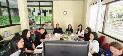 เข้าร่วมประชุมการยกร่างกฎกระทรวงกำหนดลักษณะ วัตถุประสงค์ ... พารามิเตอร์รูปภาพ 1