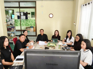 เข้าร่วมประชุมการยกร่างกฎกระทรวงกำหนดลักษณะ วัตถุประสงค์ ... พารามิเตอร์รูปภาพ 9