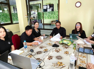 เข้าร่วมประชุมการยกร่างกฎกระทรวงกำหนดลักษณะ วัตถุประสงค์ ... พารามิเตอร์รูปภาพ 10