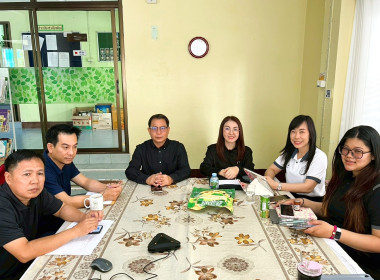 เข้าร่วมประชุมการยกร่างกฎกระทรวงกำหนดลักษณะ วัตถุประสงค์ ... พารามิเตอร์รูปภาพ 11