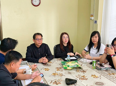 เข้าร่วมประชุมการยกร่างกฎกระทรวงกำหนดลักษณะ วัตถุประสงค์ ... พารามิเตอร์รูปภาพ 12