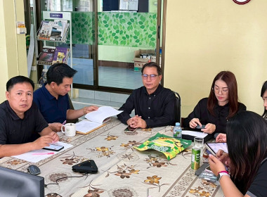 เข้าร่วมประชุมการยกร่างกฎกระทรวงกำหนดลักษณะ วัตถุประสงค์ ... พารามิเตอร์รูปภาพ 13