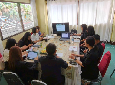 เข้าร่วมประชุมการยกร่างกฎกระทรวงกำหนดลักษณะ วัตถุประสงค์ ... พารามิเตอร์รูปภาพ 14