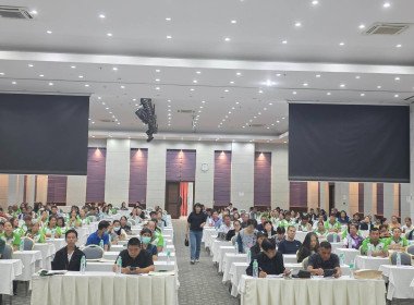 ร่วมเป็นวิทยากรบรรยาย หัวข้อ ... พารามิเตอร์รูปภาพ 10