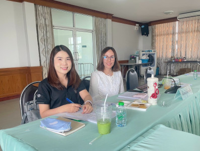 เข้าร่วมประชุมคณะกรรมการดำเนินการสหกรณ์การเกษตรหงาวตับเต่า ... พารามิเตอร์รูปภาพ 1
