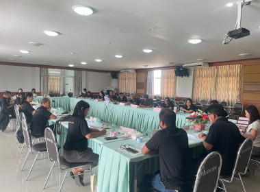 เข้าร่วมประชุมคณะกรรมการดำเนินการสหกรณ์การเกษตรหงาวตับเต่า ... พารามิเตอร์รูปภาพ 4