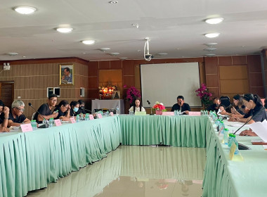 เข้าร่วมประชุมคณะกรรมการดำเนินการสหกรณ์การเกษตรหงาวตับเต่า ... พารามิเตอร์รูปภาพ 6