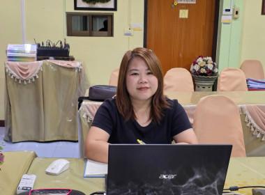 การประชุมติดตามความคืบหน้าข้อสั่งการของรัฐมนตรีช่วยว่าการกระทรวงเกษตรและสหกรณ์ (นางสาวปิยะรัฐชย์ ติยะไพรัช) ประจำปีงบประมาณ พ.ศ. 2569 ในพื้นที่จังหวัดเชียงราย ครั้งที่ 2 ... พารามิเตอร์รูปภาพ 5