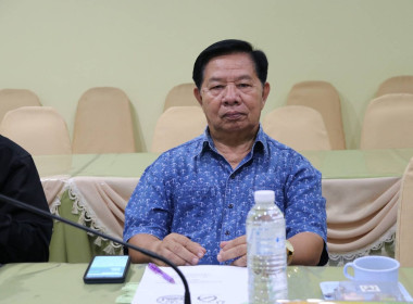 การประชุมคณะอนุกรรมการพิจารณาเงินกู้กองทุนพัฒนาสหกรณ์ ... พารามิเตอร์รูปภาพ 6