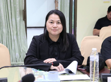 การประชุมคณะอนุกรรมการพิจารณาเงินกู้กองทุนพัฒนาสหกรณ์ ... พารามิเตอร์รูปภาพ 12