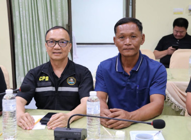 การประชุมคณะอนุกรรมการพิจารณาเงินกู้กองทุนพัฒนาสหกรณ์ ... พารามิเตอร์รูปภาพ 13