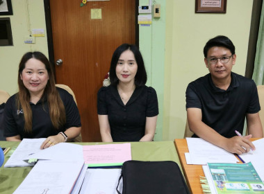 การประชุมคณะอนุกรรมการพิจารณาเงินกู้กองทุนพัฒนาสหกรณ์ ... พารามิเตอร์รูปภาพ 14