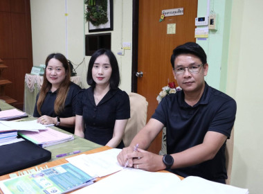 การประชุมคณะอนุกรรมการพิจารณาเงินกู้กองทุนพัฒนาสหกรณ์ ... พารามิเตอร์รูปภาพ 15