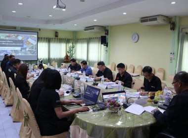 การประชุมคณะอนุกรรมการพิจารณาเงินกู้กองทุนพัฒนาสหกรณ์ ... พารามิเตอร์รูปภาพ 19