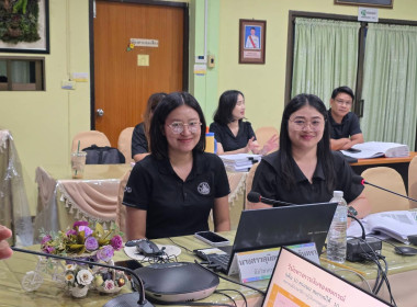 การประชุมคณะอนุกรรมการพิจารณาเงินกู้กองทุนพัฒนาสหกรณ์ ... พารามิเตอร์รูปภาพ 11