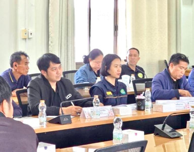เข้าร่วมประชุมคณะทำงานขับเคลื่อนศูนย์พัฒนาโครงการหลวงแม่ปูนหลวง ครั้งที่ 2/2569 ... พารามิเตอร์รูปภาพ 1