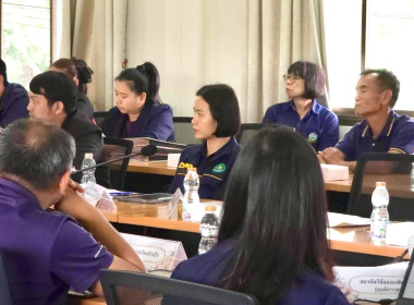 เข้าร่วมประชุมคณะทำงานขับเคลื่อนศูนย์พัฒนาโครงการหลวงแม่ปูนหลวง ครั้งที่ 2/2569 ... พารามิเตอร์รูปภาพ 3