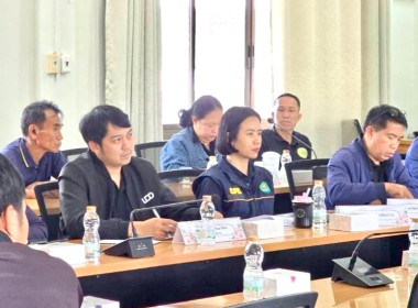เข้าร่วมประชุมคณะทำงานขับเคลื่อนศูนย์พัฒนาโครงการหลวงแม่ปูนหลวง ครั้งที่ 2/2569 ... พารามิเตอร์รูปภาพ 4