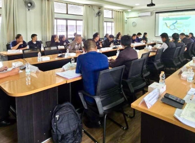 เข้าร่วมประชุมคณะทำงานขับเคลื่อนศูนย์พัฒนาโครงการหลวงแม่ปูนหลวง ครั้งที่ 2/2569 ... พารามิเตอร์รูปภาพ 5