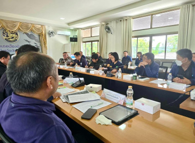 เข้าร่วมประชุมคณะทำงานขับเคลื่อนศูนย์พัฒนาโครงการหลวงแม่ปูนหลวง ครั้งที่ 2/2569 ... พารามิเตอร์รูปภาพ 6
