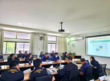 เข้าร่วมประชุมคณะทำงานขับเคลื่อนศูนย์พัฒนาโครงการหลวงแม่ปูนหลวง ครั้งที่ 2/2569 ... พารามิเตอร์รูปภาพ 7