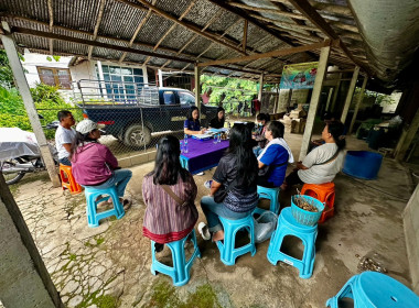 เข้าร่วมประชุมคณะกรรมการดำเนินการสหกรณ์สตรอเบอรี่นำ้จำ จำกัด พารามิเตอร์รูปภาพ 4