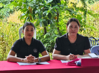 เข้าร่วมประชุมใหญ่สามัญประจำปีสหกรณ์ยางพาราแม่ลาว - แม่กรณ์ ... พารามิเตอร์รูปภาพ 1