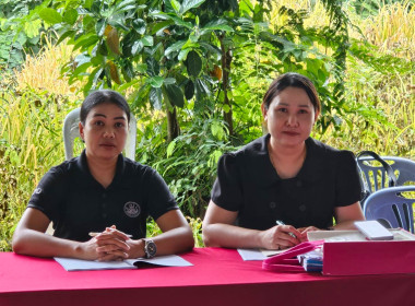 เข้าร่วมประชุมใหญ่สามัญประจำปีสหกรณ์ยางพาราแม่ลาว - แม่กรณ์ ... พารามิเตอร์รูปภาพ 2