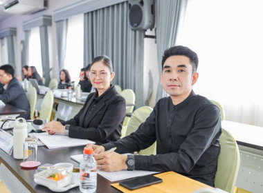 เข้าร่วมประชุมคณะกรรมการดำเนินการสหกรณ์ออมทรัพย์ครูเชียงราย ... พารามิเตอร์รูปภาพ 3