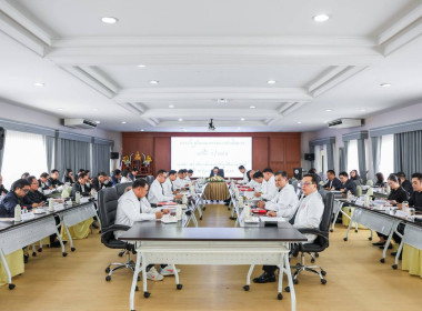 เข้าร่วมประชุมคณะกรรมการดำเนินการสหกรณ์ออมทรัพย์ครูเชียงราย ... พารามิเตอร์รูปภาพ 4