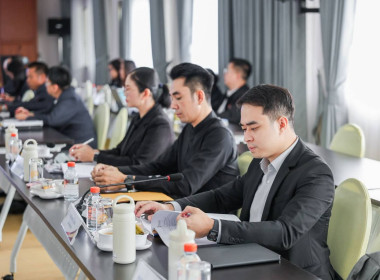 เข้าร่วมประชุมคณะกรรมการดำเนินการสหกรณ์ออมทรัพย์ครูเชียงราย ... พารามิเตอร์รูปภาพ 6