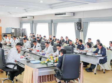 เข้าร่วมประชุมคณะกรรมการดำเนินการสหกรณ์ออมทรัพย์ครูเชียงราย ... พารามิเตอร์รูปภาพ 7