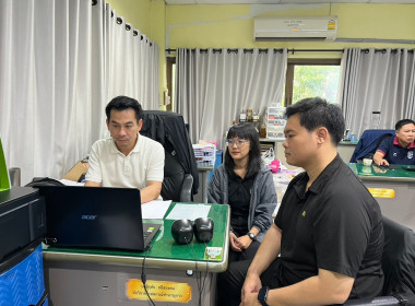 การเข้าร่วมประชุมคณะกรรมการโครงการคลินิกเกษตรเคลื่อนที่ในพระราชานุเคราะห์ สมเด็จพระบรมโอรสาธิราชฯ สยามมกุฎราชกุมาร ระดับจังหวัดเชียงราย ครั้งที่ 2/2569 ... พารามิเตอร์รูปภาพ 3