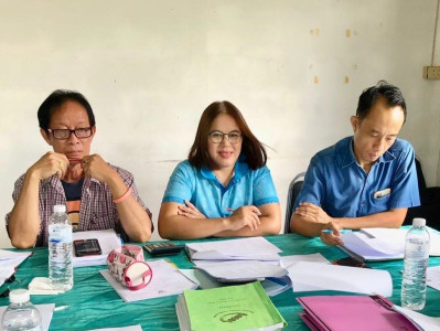 ร่วมประชุมคณะกรรมการดำเนินการสหกรณ์ อ.บ.ต.สันกลาง จำกัด พารามิเตอร์รูปภาพ 1