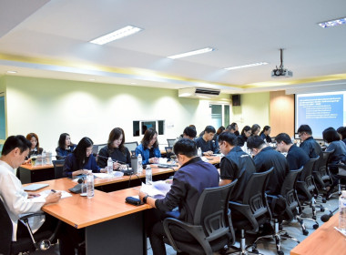 ร่วมประชุมคณะกรรมการขับเคลื่อนงานด้านการเกษตรระดับจังหวัด ... พารามิเตอร์รูปภาพ 5