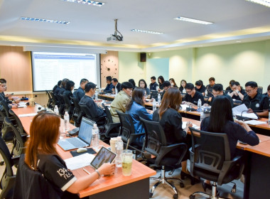 ร่วมประชุมคณะกรรมการขับเคลื่อนงานด้านการเกษตรระดับจังหวัด ... พารามิเตอร์รูปภาพ 6