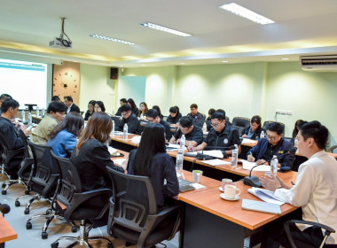 ร่วมประชุมคณะกรรมการขับเคลื่อนงานด้านการเกษตรระดับจังหวัด ... พารามิเตอร์รูปภาพ 7