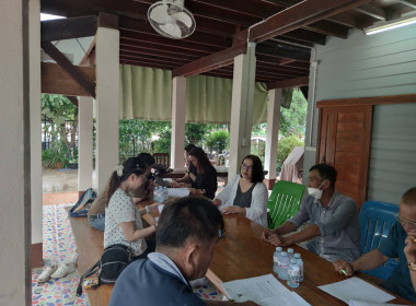 เข้าร่วมประชุมคณะกรรมการดำเนินการกลุ่มเกษตรกรทำไร่ห้วยสัก พารามิเตอร์รูปภาพ 4