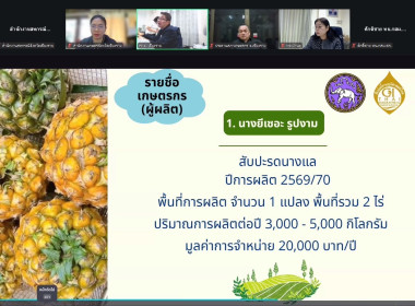 ร่วมประชุมเตรียมความพร้อมลงพื้นที่คณะทำงานเพื่อพิจารณาคำ ... พารามิเตอร์รูปภาพ 4
