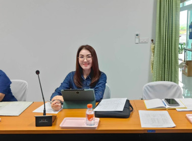 เข้าร่วมประชุมคณะกรรมการดำเนินการสหกรณ์การเกษตรศุภนิมิตแม่สาย จำกัด ... พารามิเตอร์รูปภาพ 2