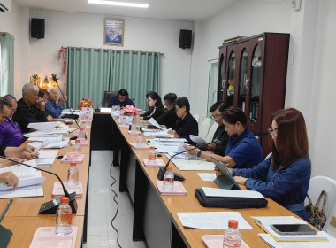 เข้าร่วมประชุมคณะกรรมการดำเนินการสหกรณ์การเกษตรศุภนิมิตแม่สาย จำกัด ... พารามิเตอร์รูปภาพ 4