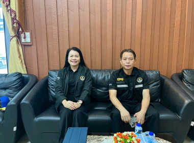 พิธีมอบหมวกอาสาสมัครสหกรณ์ พารามิเตอร์รูปภาพ 2