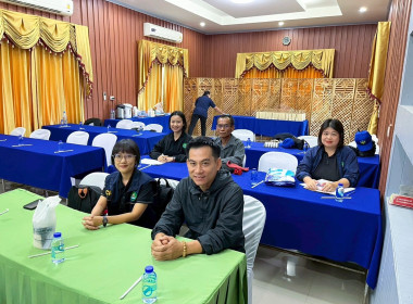 พิธีมอบหมวกอาสาสมัครสหกรณ์ พารามิเตอร์รูปภาพ 8