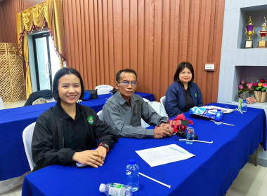 พิธีมอบหมวกอาสาสมัครสหกรณ์ พารามิเตอร์รูปภาพ 9