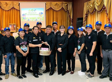 พิธีมอบหมวกอาสาสมัครสหกรณ์ พารามิเตอร์รูปภาพ 15