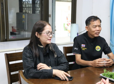 อธิบดีกรมส่งเสริมสหกรณ์ ลงพื้นที่ตรวจเยี่ยมสหกรณ์ประมงพาน ... พารามิเตอร์รูปภาพ 7