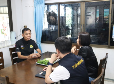 อธิบดีกรมส่งเสริมสหกรณ์ ลงพื้นที่ตรวจเยี่ยมสหกรณ์ประมงพาน ... พารามิเตอร์รูปภาพ 8